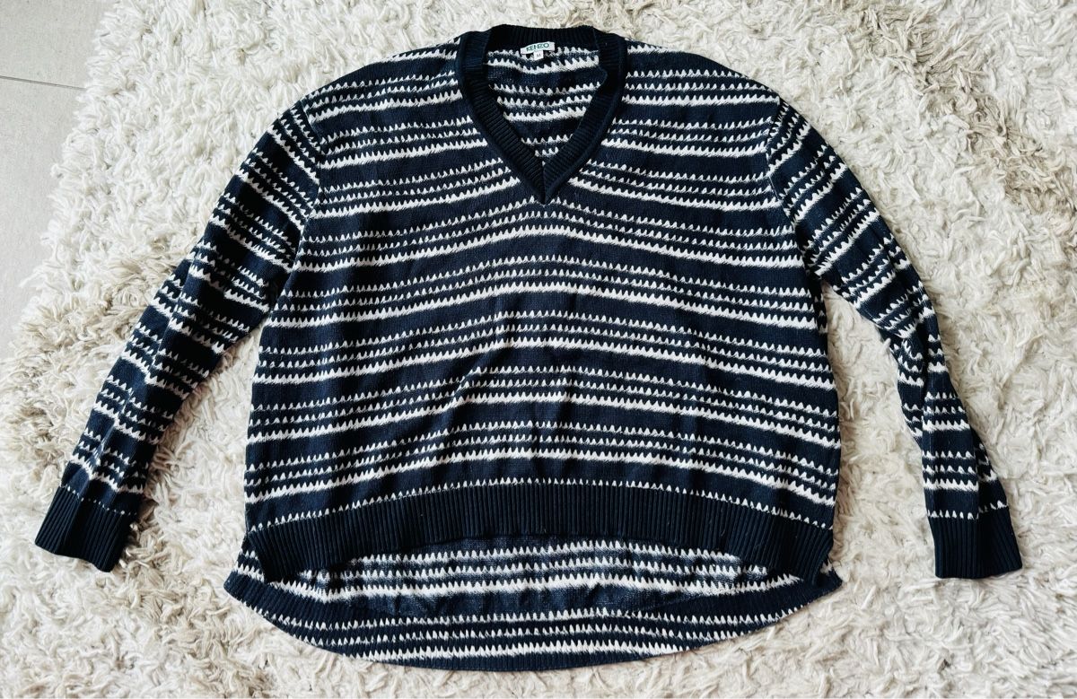 Kenzo Maglioni & Felpe: Damen Pullover Kenzo grosse M wie neue – Usato da Leibstadt venduto da Ukrainelvivvorever