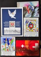 SCHWEIZ 5 Blocks **