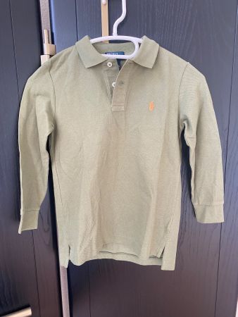 POLO by Ralph Lauren, 6 Jahre, neu, Langarm