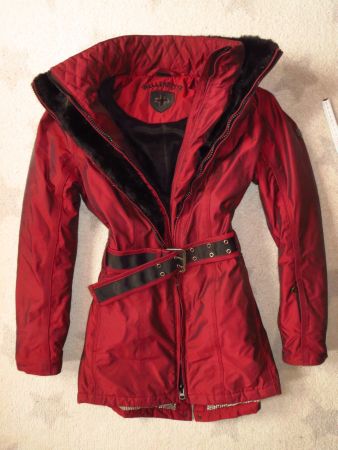 NEUWERTIGE WELLENSTEYN Damen Jacke gr S / ZERMATT