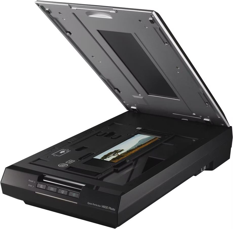 Epson Scanner: Scanner Epson Perfection V600 – Nuovo (secondo la descrizione) da Vevey venduto da hug_r6rs 2