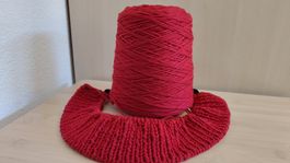 500g 100% Wolle, 125m/100g