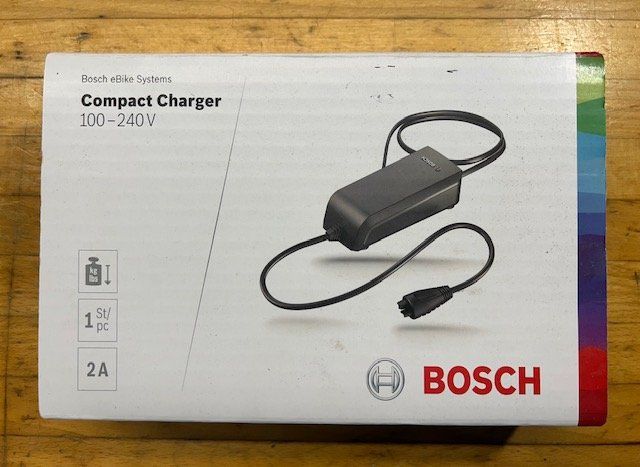 Ladegeräte: BOSCH Kompakt-Ladegerät 36-2/100-240 Active/Performance – Neu und originalverpackt aus Niederhelfenschwil von kwu_x58q 3