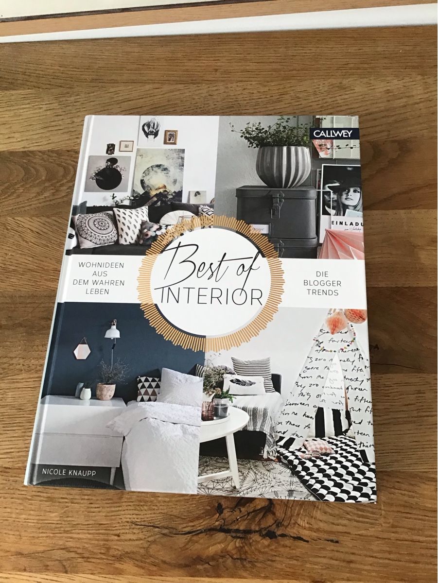 Libri: Wohnbuch Best of INTERIOR – Nuovo (secondo la descrizione) da Dübendorf venduto da sofasurfer01