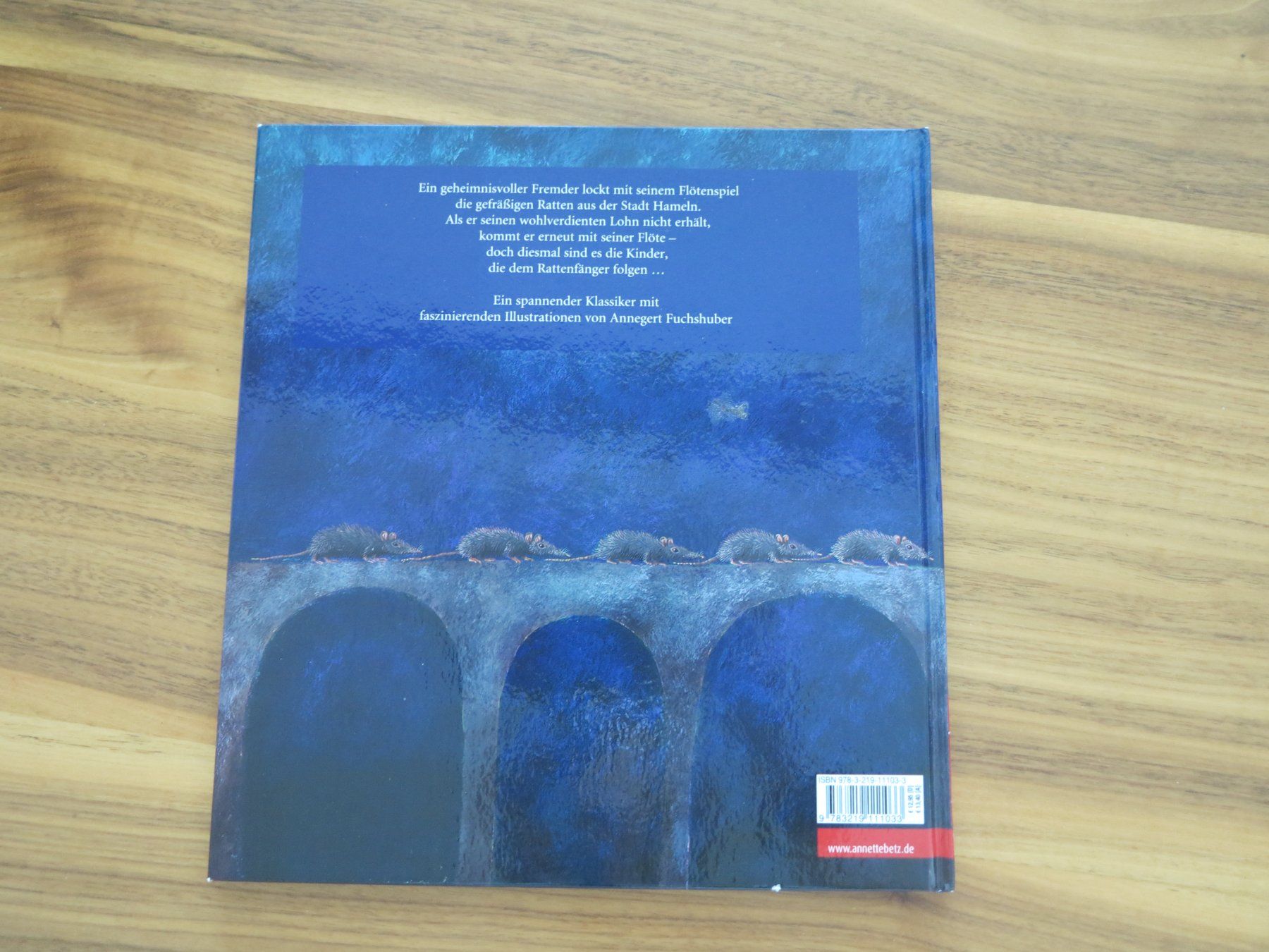 Libri: Der Rattenfänger von Hammeln – Usato da Büttikon AG venduto da Kaebri 1