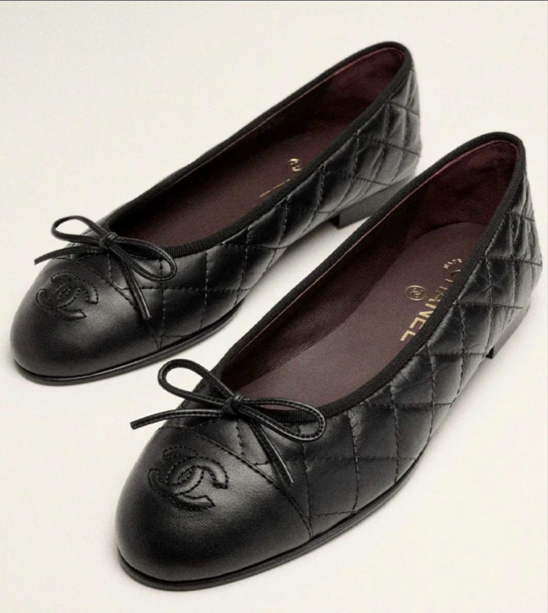 Chanel Scarpe da donna: CHANEL ballet flats gr. 39.5 – Nuovo (secondo la descrizione) da Pfäffikon SZ venduto da happy.life