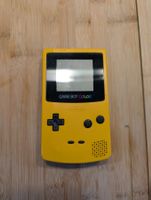 Gameboy Color – Gelb