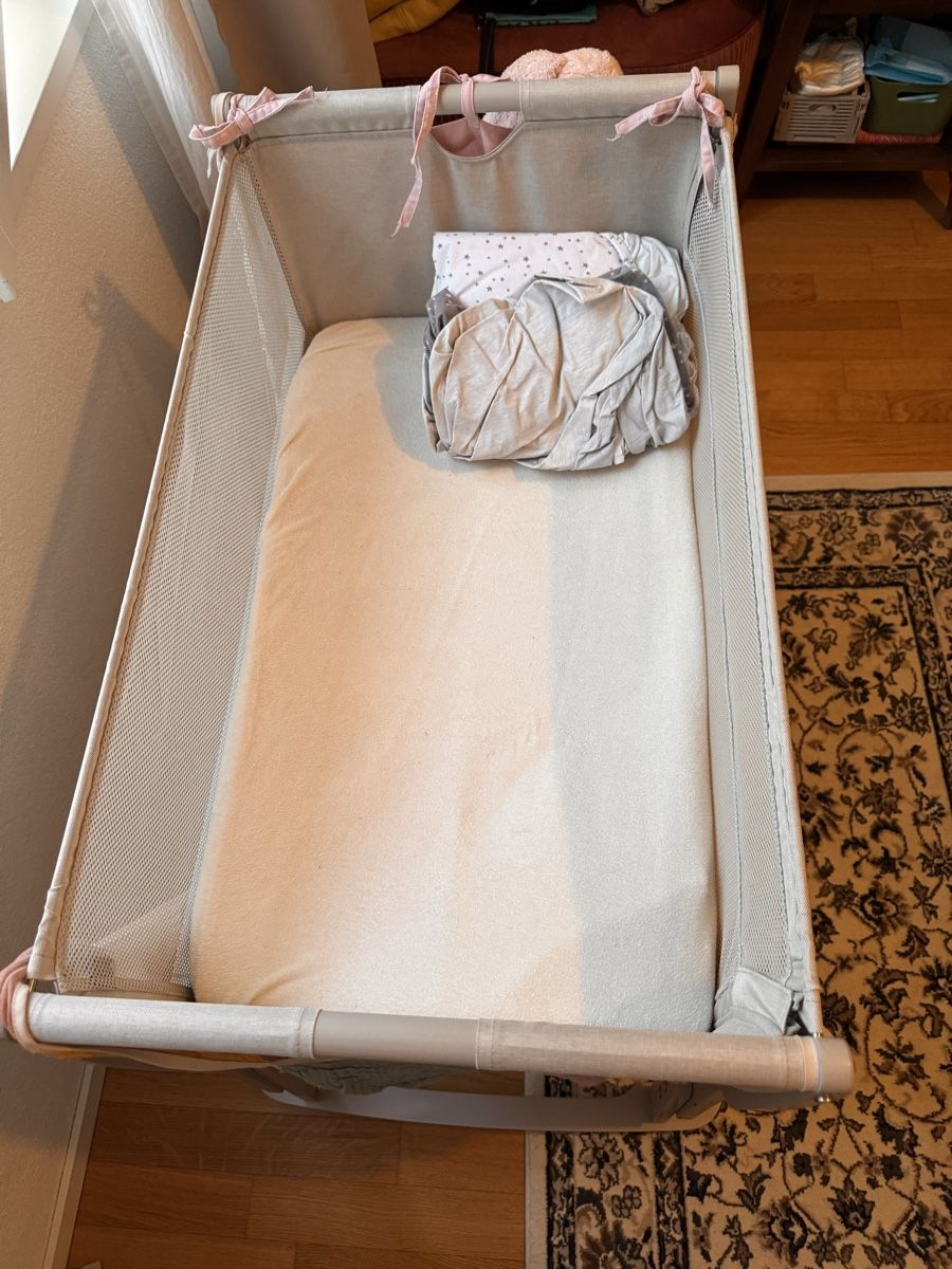 Culle: SnüzPod Studio Bedside Crib – Usato da Bülach venduto da rox_9hc7 2