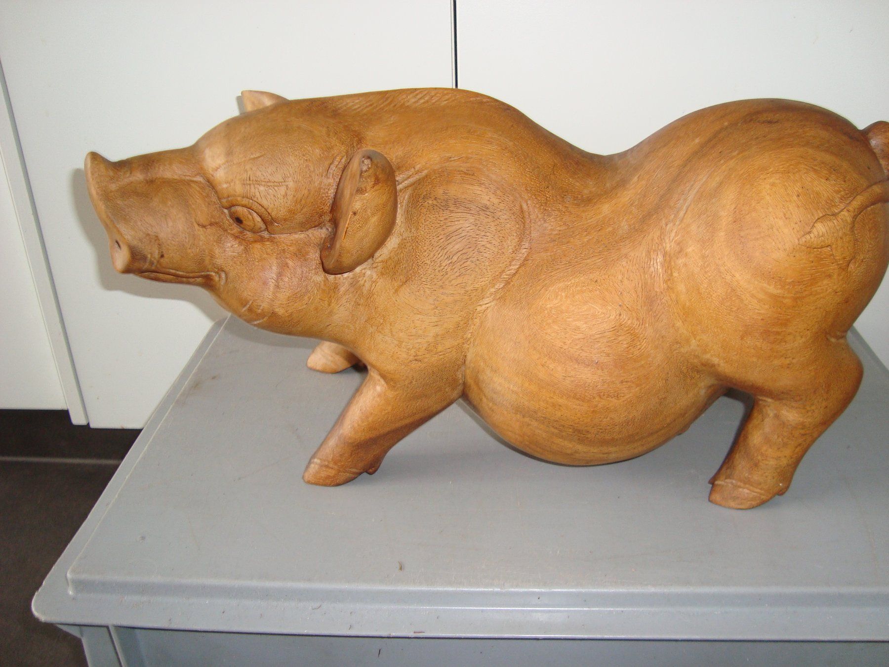 Figuren: Schwein – Gebraucht aus Walzenhausen von Totenkopf0 1