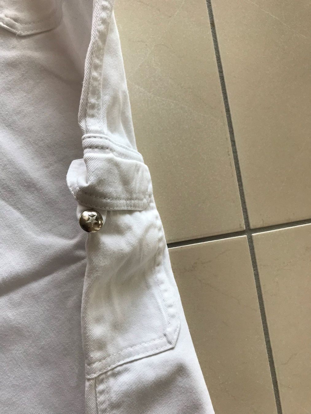 Hosen: Pantacourt  /  Hose 7/8  TOSCANE  -  T50 – Neu (gemäss Beschreibung) aus Arzier-Le Muids von WinT078 2