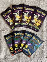 Pokemon Trick or Trade🎃 HALLOWEEN 👻 Booster Packs