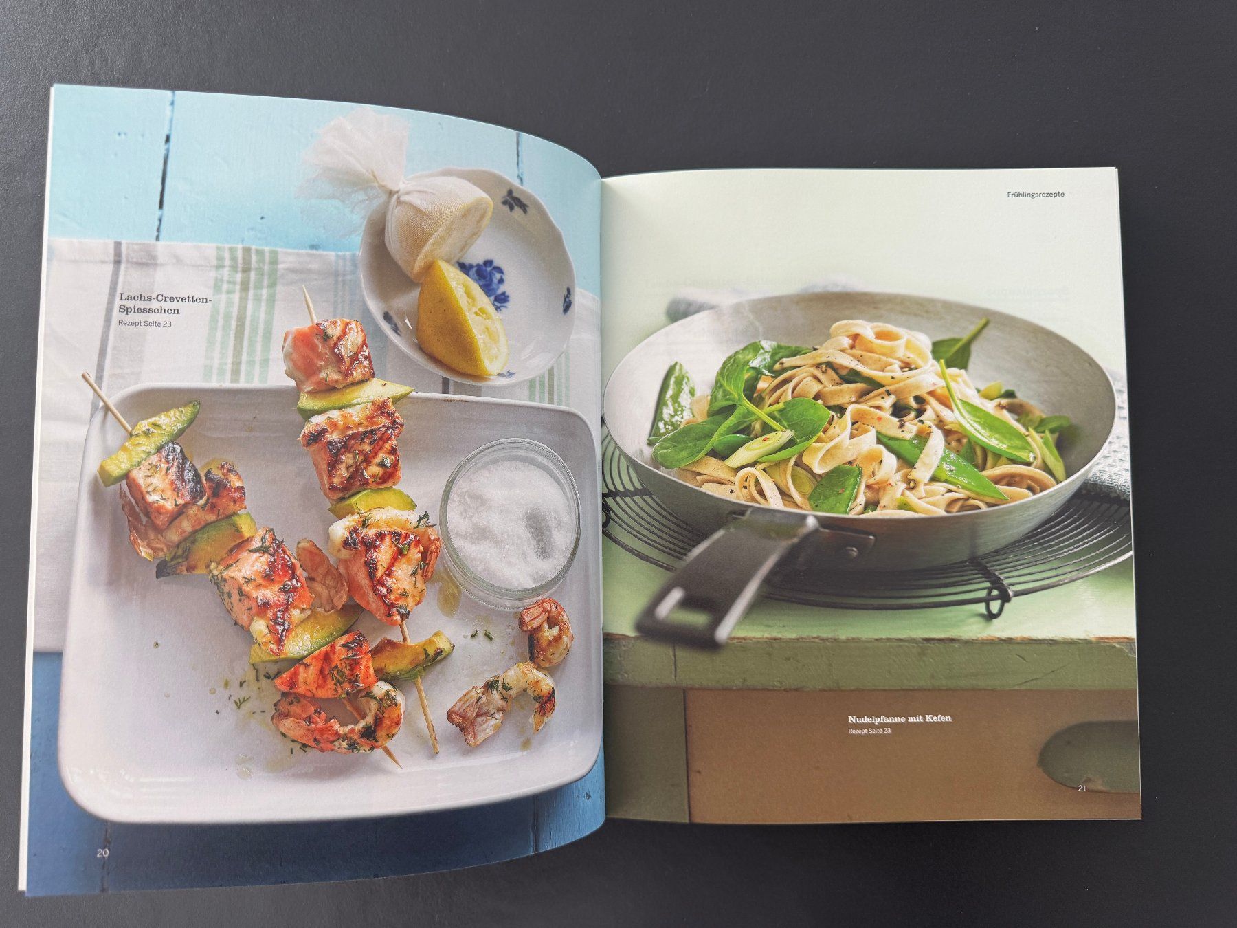 Libri: Migros Green Gourmet Kochbuch – Nuovo (secondo la descrizione) da Zollikon venduto da Krenapf 2