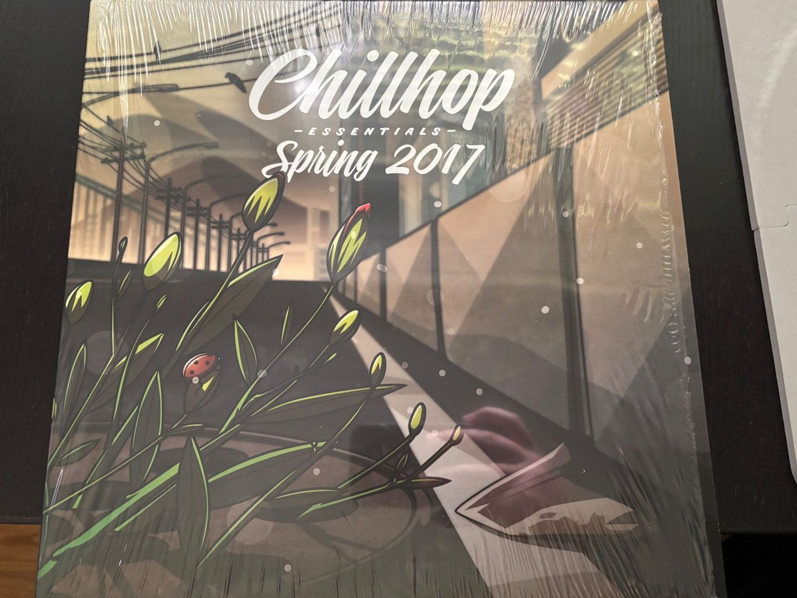 Schallplatten: Chillhop Essentials - Spring 2017 2LP (Nummeriert/Lim.) – Neu (gemäss Beschreibung) aus Pfäffikon ZH von bangboombang