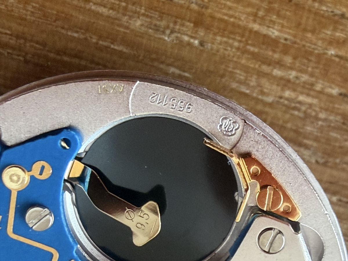 Eta Uhren: Mouvements quartz ETA – Defekt aus Bassecourt von 59.00chf 6