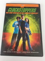 Clockstoppers  DVD