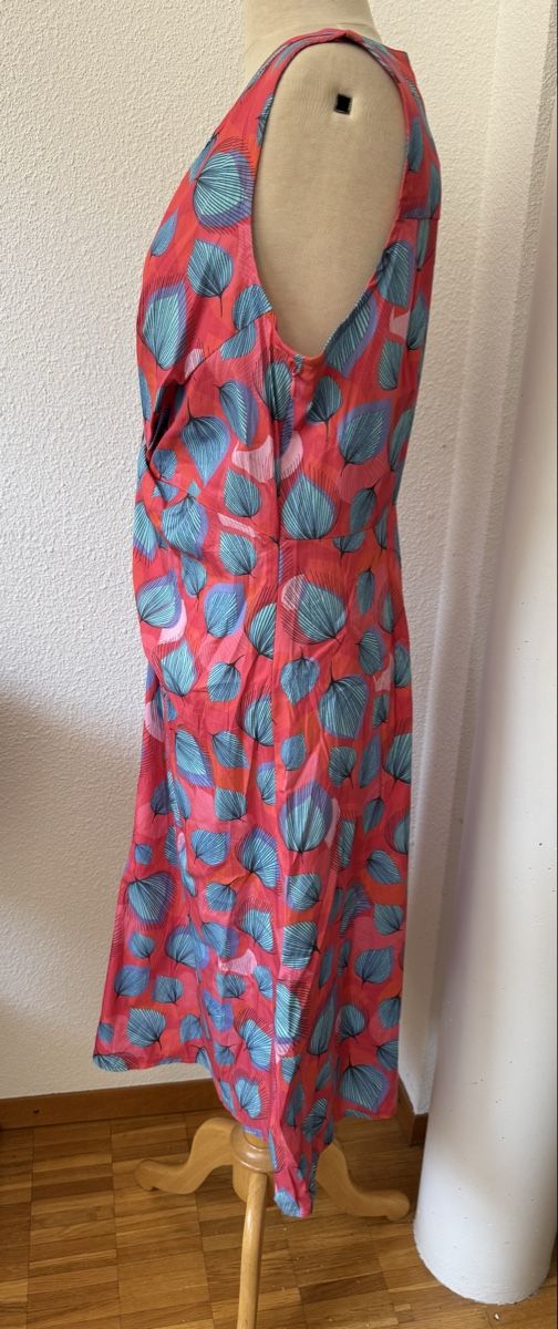 Fox Vestiti: Robe d'été Fox's corail turquoise- Taille 42 – Nuovo e nell'imballaggio originale da Morges venduto da sandy069 1
