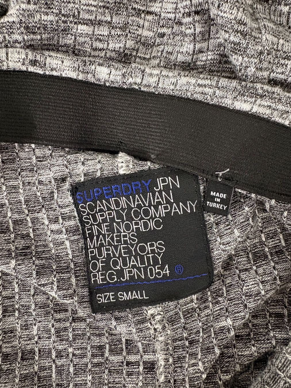 Superdry Gonne: Superdry Maxirock Grau Melange Gr. S Viskose Schlitz – Usato da Regensdorf venduto da secondchancefashion 2