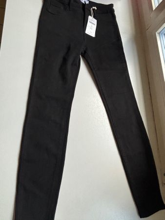 Schwarze Jeans GALE.JEA Grösse 36 Neu