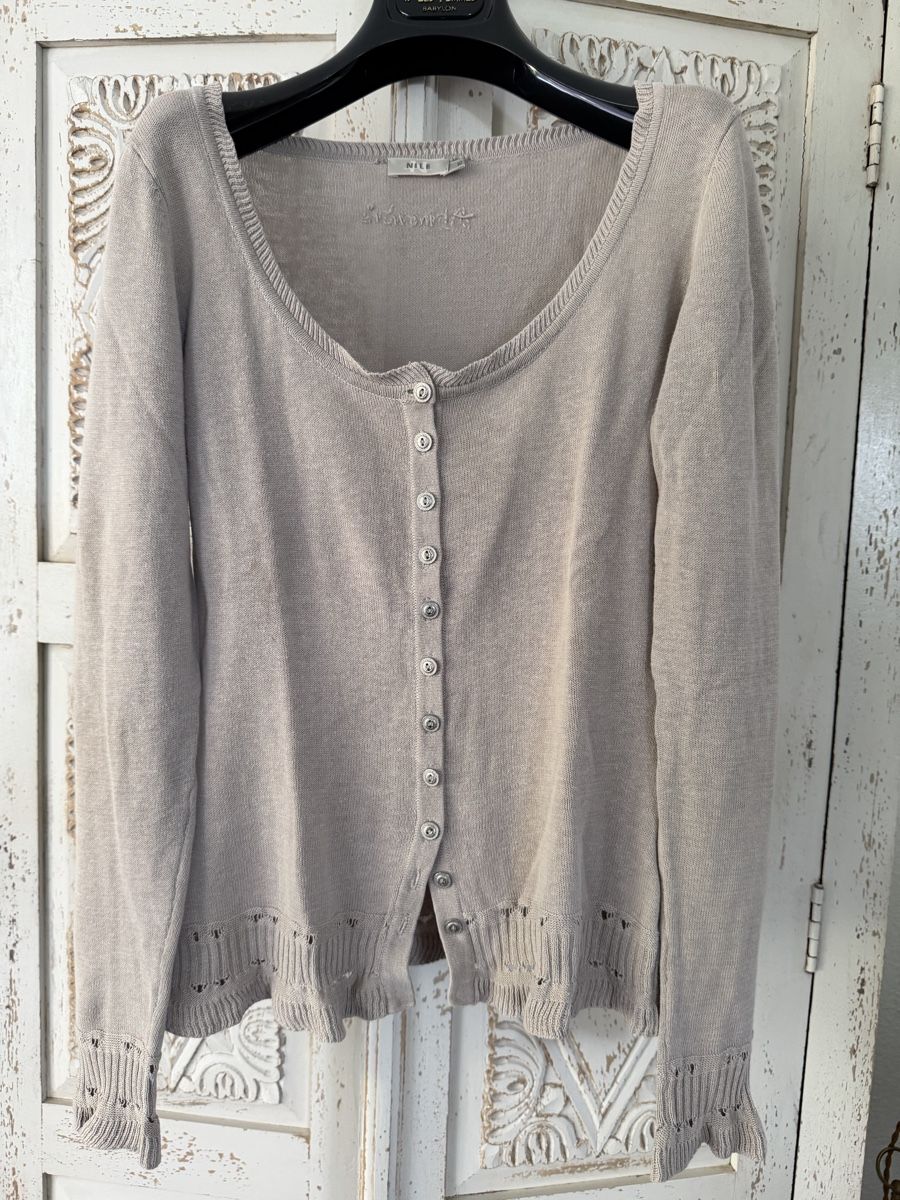 Nile Jacken: Nile Strickjacke XS – Gebraucht aus Tägerwilen von Cessna98
