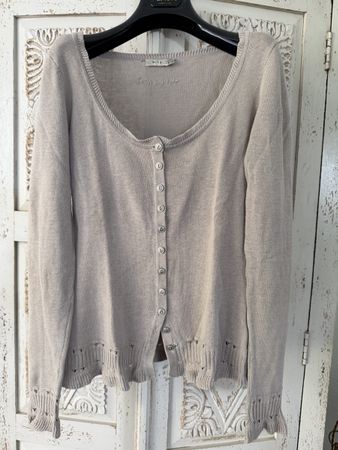 Nile Strickjacke XS