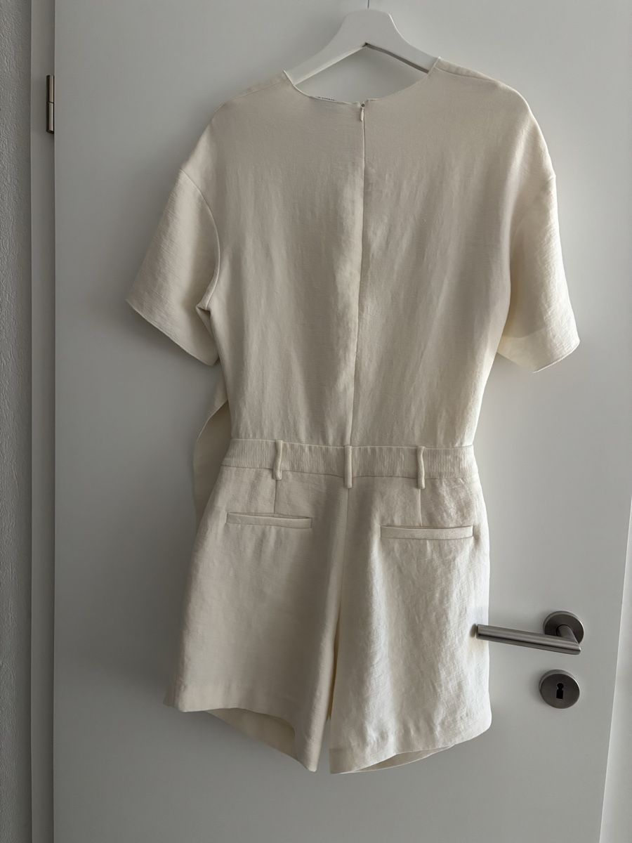 Tute: BIMBA Y LOLA Jumpsuit/Overall offwhite – Usato da Stettfurt venduto da rebella 2