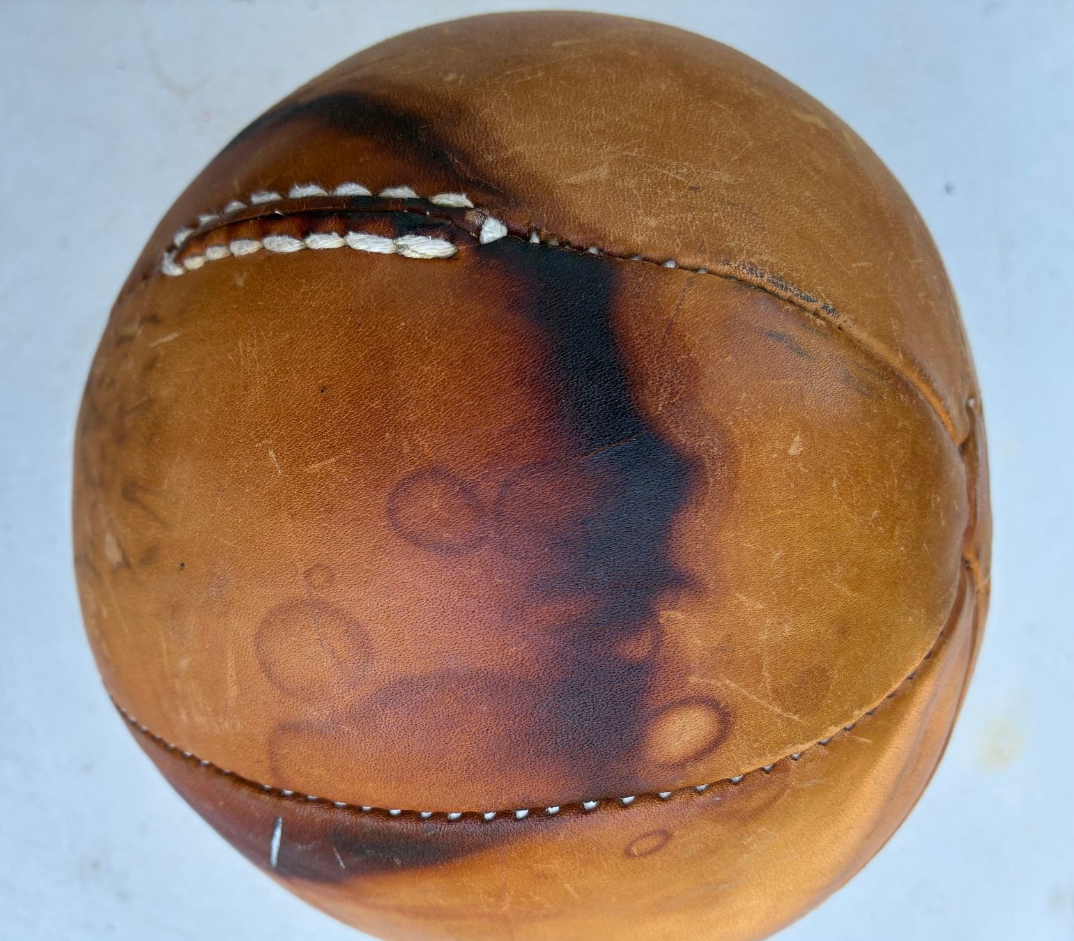 Palloni: Medizinball Vintage – Usato da Crésuz venduto da didou47 1