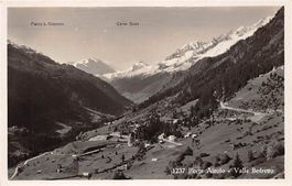 Val Bedretto, Forte Airolo