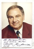Orig. Autogramm - JÖRG SCHNEIDER (1935-2015)