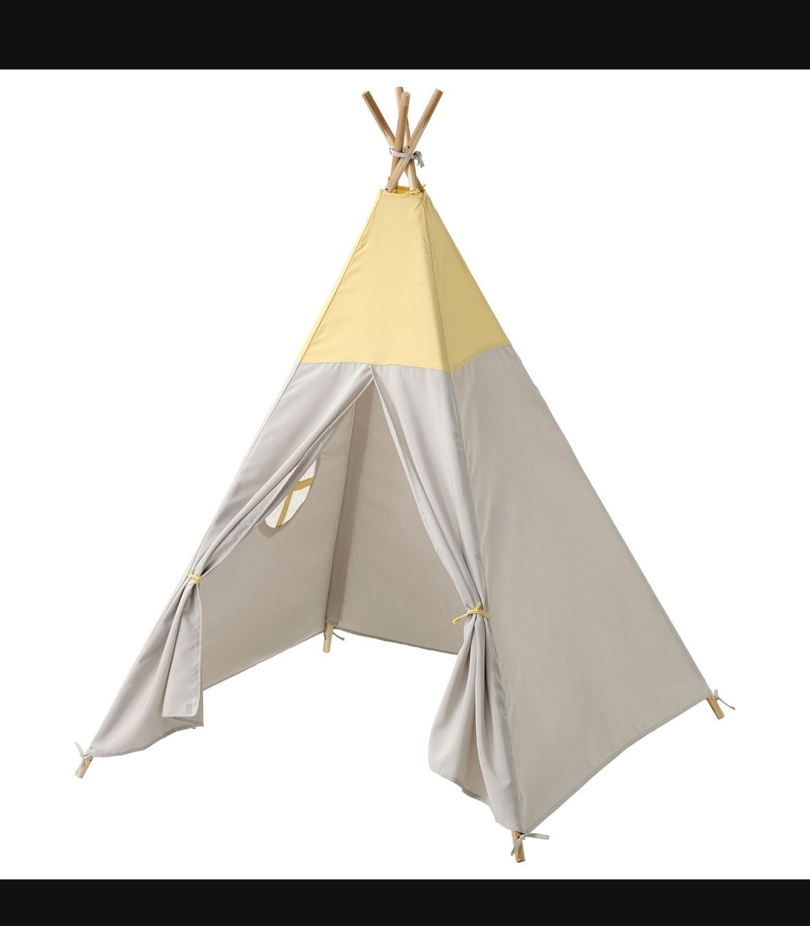 Ikea Giocattoli: Kinderzelt Tipi Ikea – Usato da Cham venduto da MinuR14 1