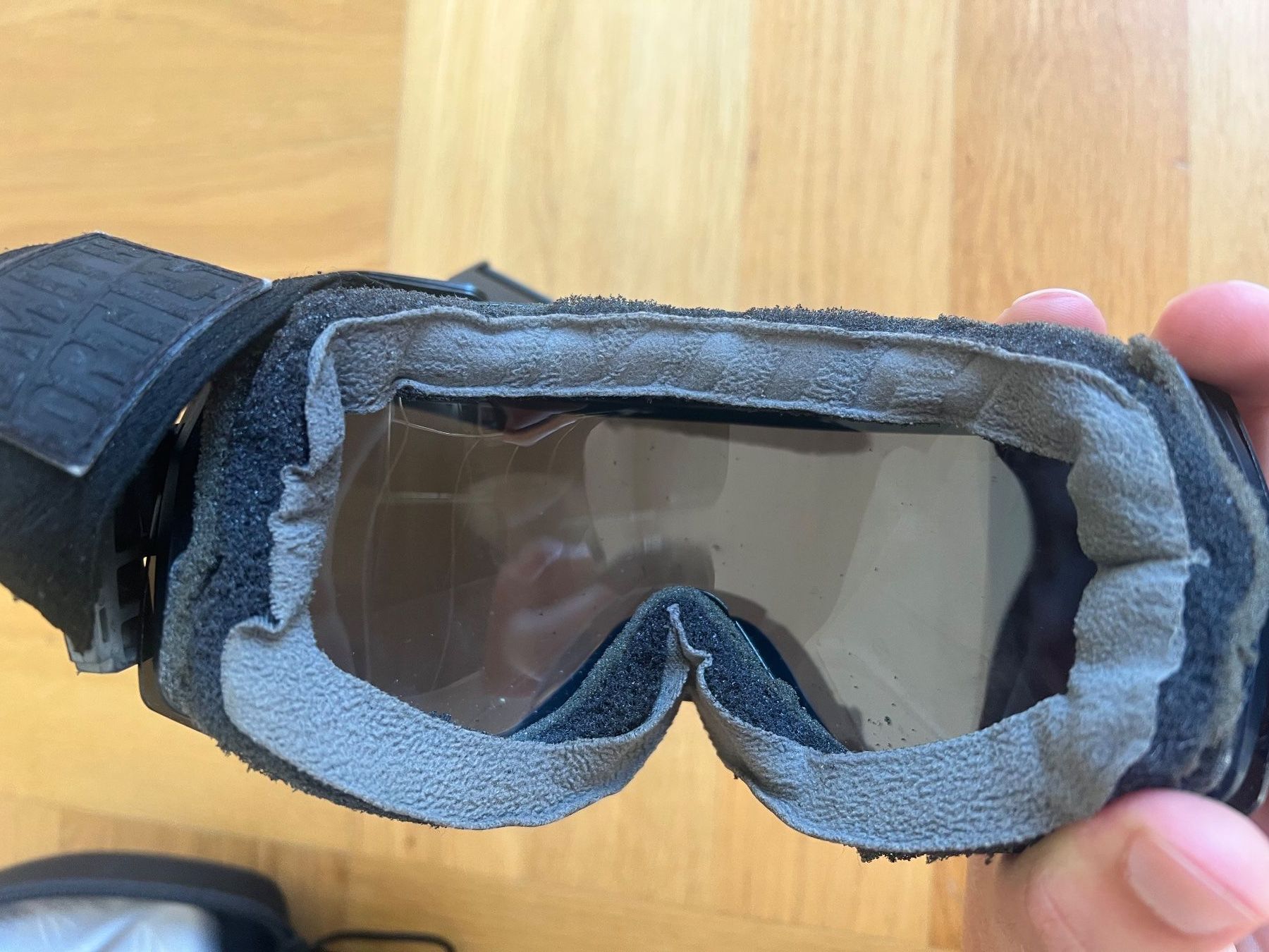 Brillen & Gläser: SMITH I/OX Skibrille – Gebraucht aus Bex von RicDealer 5