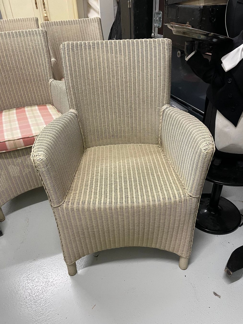 Tischset: Loyd-Loom – Gebraucht aus Forch von ESELSTEIN 2