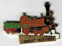 Lokomotive LIMMAT 1847-1997