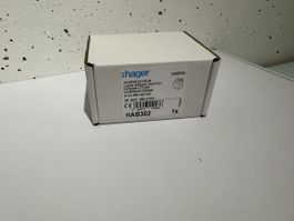 Hager Lasttrennschalter HAB302, 3P 20A - Neu im Originalkart