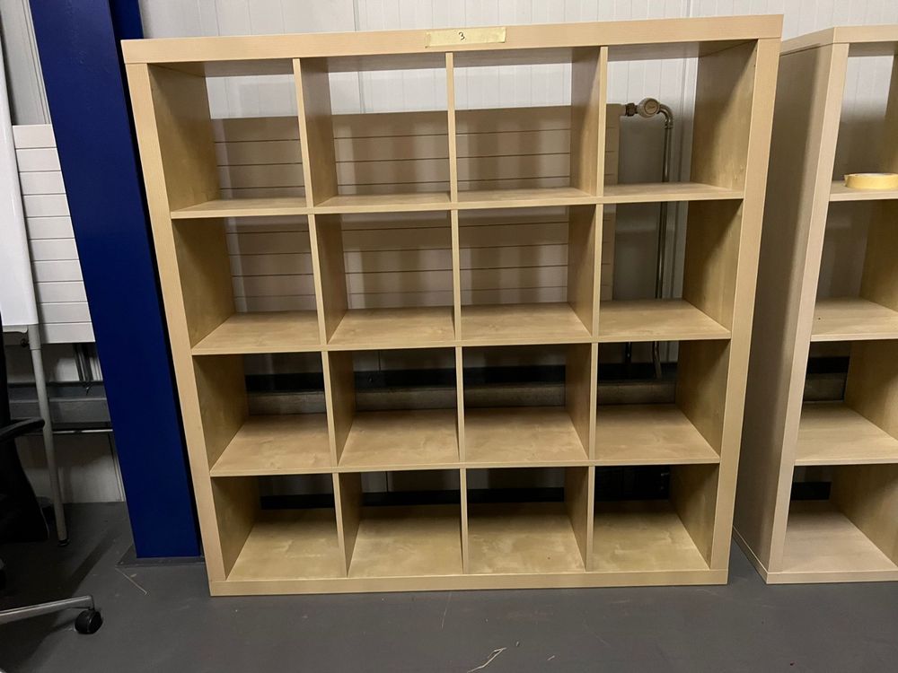 Ikea Kallax Regal, gebraucht Kaufen auf Ricardo