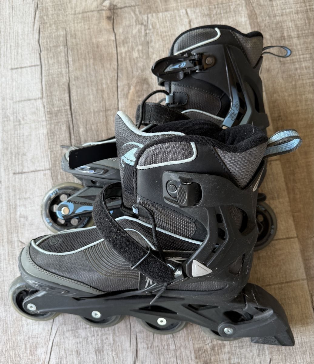 Pattini in linea & Pattini a rotelle: Rollerblade Inlineskates Grösse 40.5 – Usato da Grub SG venduto da MaryLou88 1