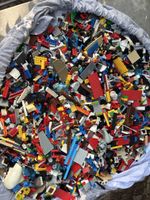 Konvolut Lego Bausteine gemischt ca. 8 kg