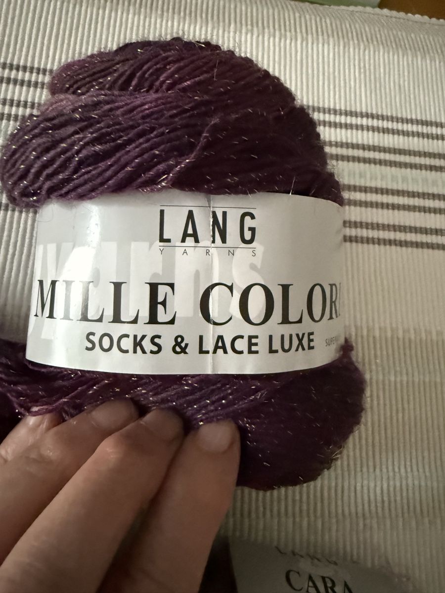 Lang Yarns Laine: Verschiedene Lang Yarns Wolle – Neuf (Voir description) à Zufikon par rosenholz21 3