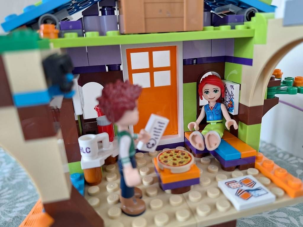 Giocattoli: Lego Mias Baumhaus 41335 – Usato da Nottwil venduto da DanielB01020304 2