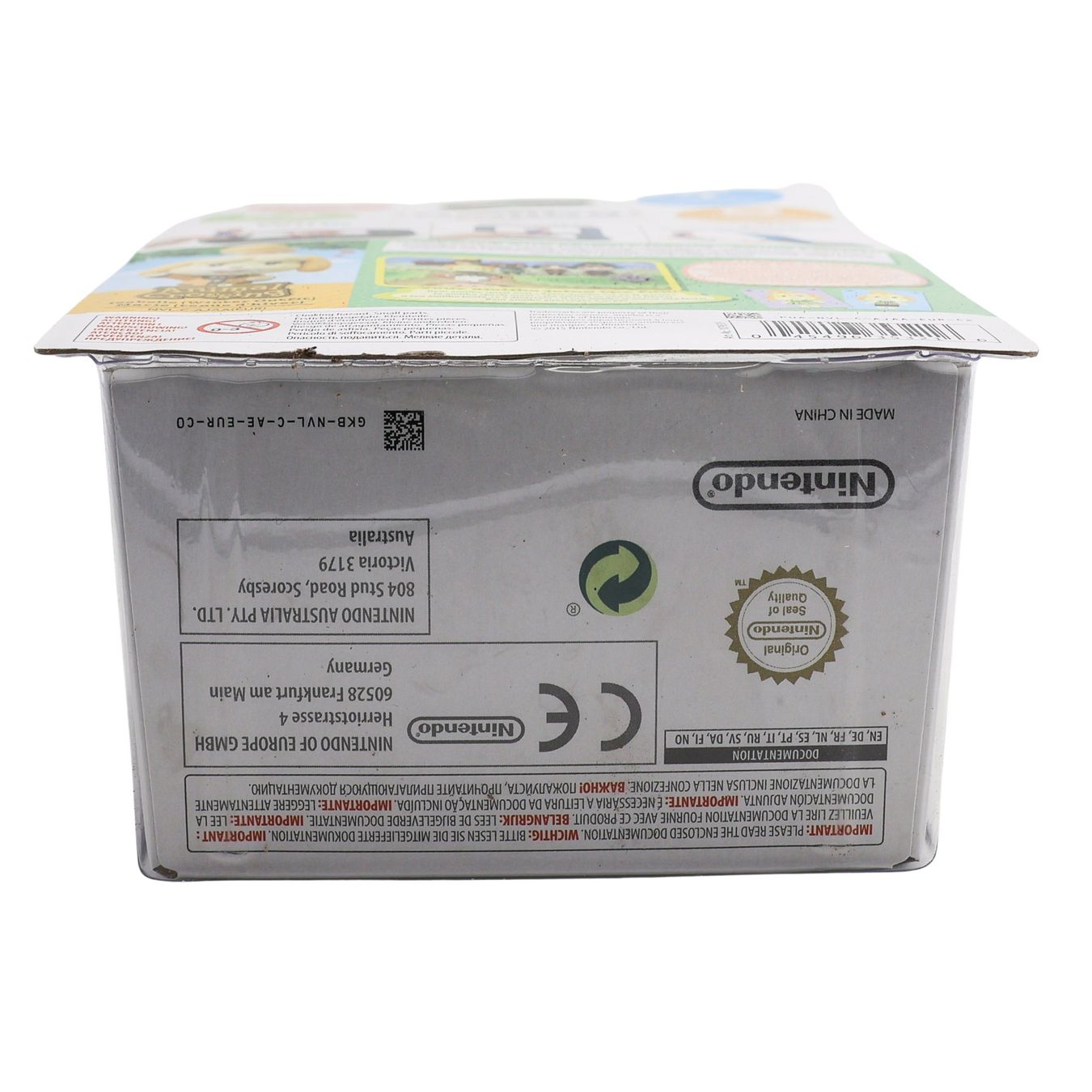 Statuette: Isabelle - Winter Outfit Amiibo - NEW – Nuovo e nell'imballaggio originale da Paudex venduto da dindeboy 2