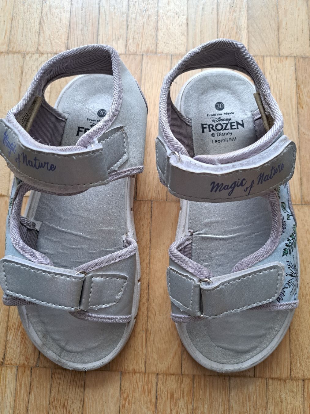 Scarpe per ragazze: Sandalen Gr.30 – Usato da Herisau venduto da sen_8w8b 1
