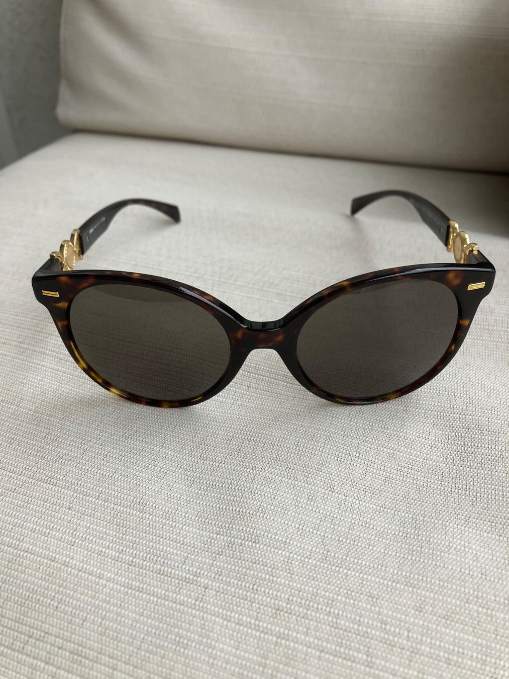 Versace Brillen & Gläser: Versace Sonnenbrille – Neu und originalverpackt aus Walchwil von Maxana 6