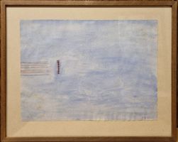 Rolf Winnewisser Aquarell Signiert