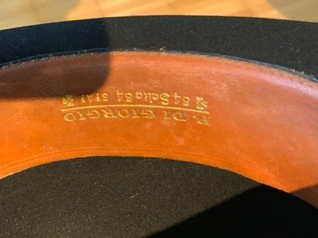 Copricapi, berretti & cappellini: Chapeau Melon – Usato da Bévilard venduto da baba_hos 2