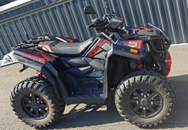 Sehr schöner Polaris Scrambler 1000
