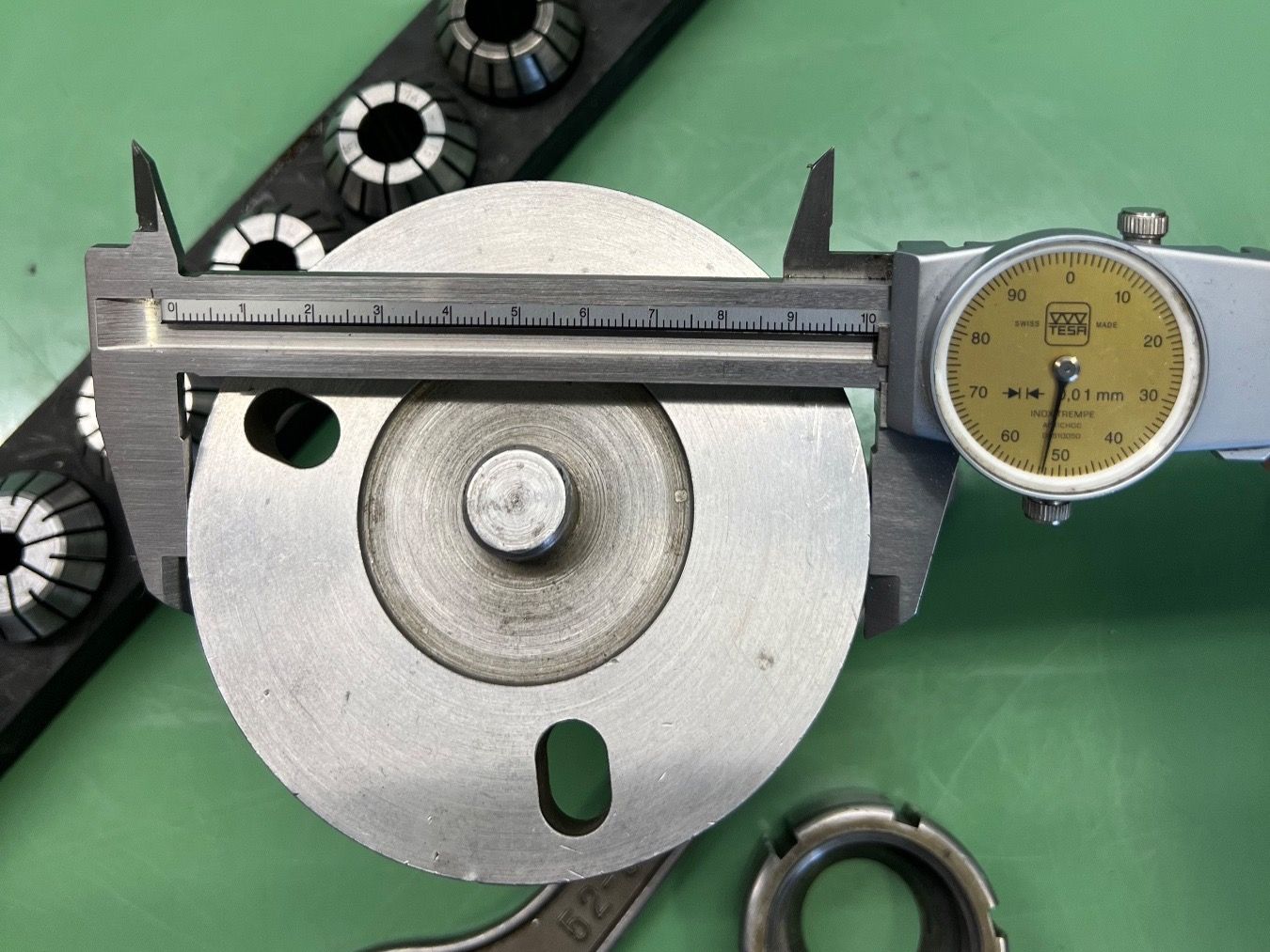 Pinze: PORTE-PINCE – Usato da Aarberg venduto da SNMachines 5
