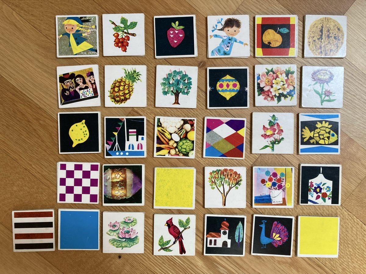 Giochi: Vintage Memory – Usato da Burgdorf venduto da Nouralex