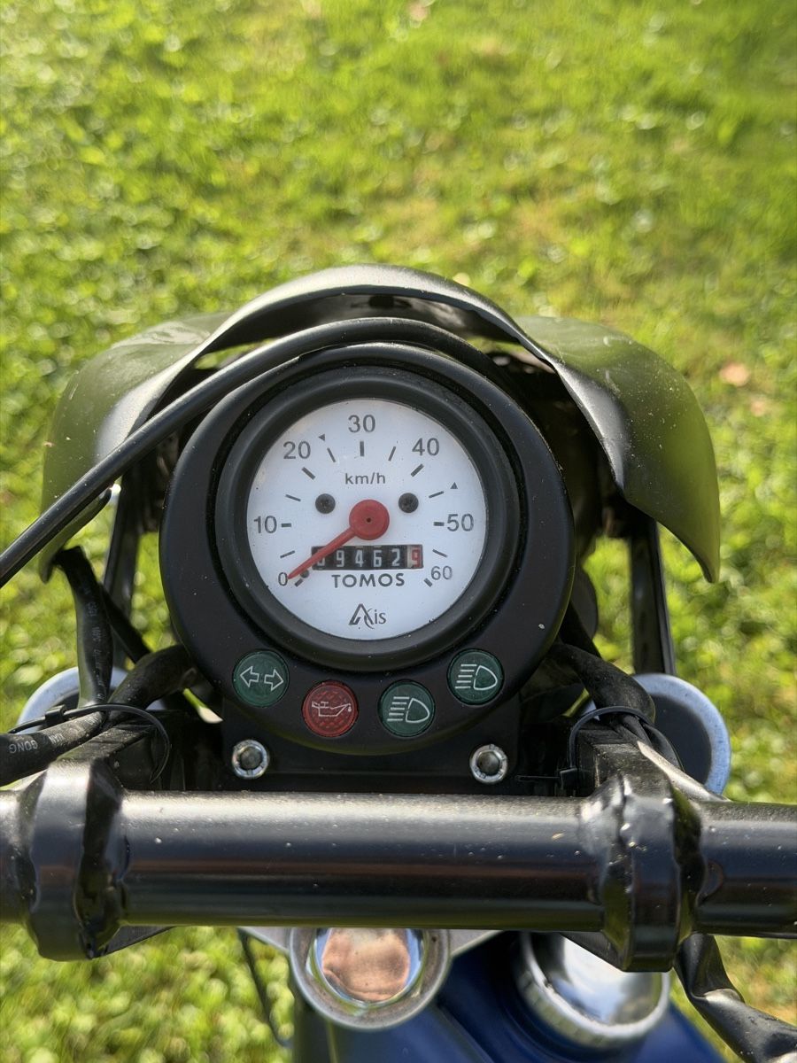 Tomos Mofas: ⚠️Tomos Rollingchassis⚠️ (Mofa, Töffli)  – Gebraucht aus Gerzensee von CS_Moto 6