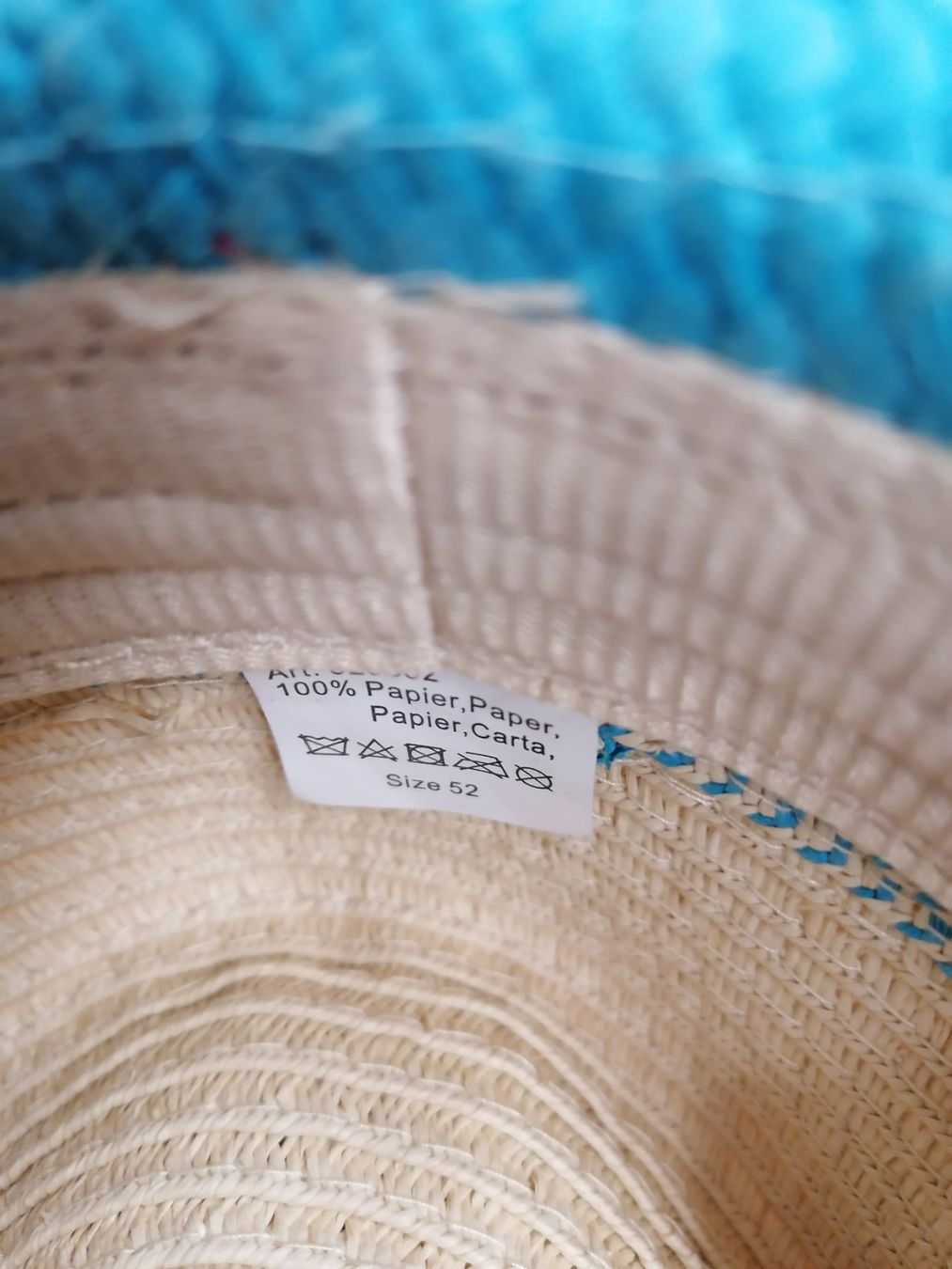 Altro abbigliamento per bambino: Kinder Hut 52 – Usato da Müllheim Dorf venduto da florita01 1