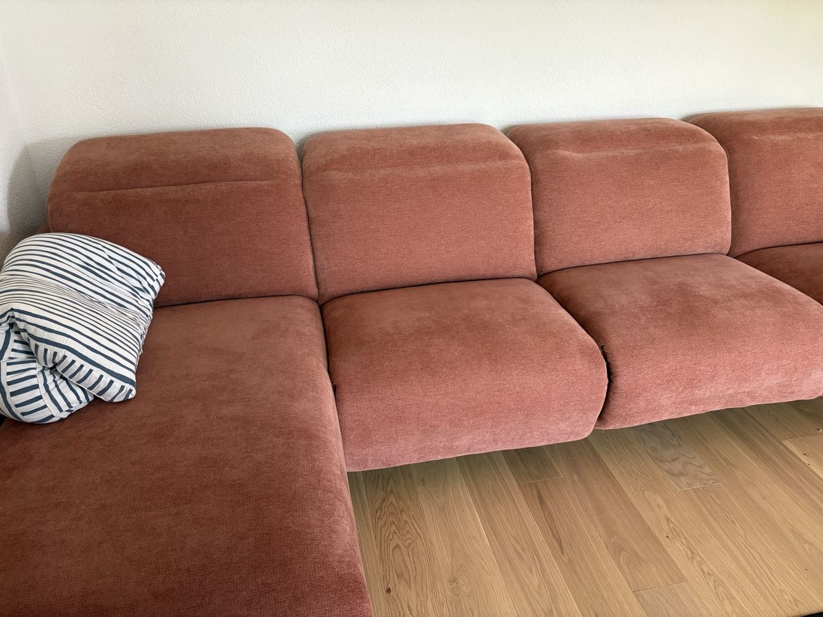 Sofas: Luxus Sofa von Diga – Neu (gemäss Beschreibung) aus Lostorf von MegSo 1