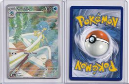 Pokémon Sodachita AR 102/086 BLK EN NM